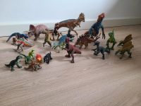 Große Dinosaurier Figurensammlung Schleich Dinosammlung Berlin - Lichtenberg Vorschau