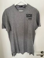 Superdry T-Shirt grau Gr. L neuwertig Nordrhein-Westfalen - Wiehl Vorschau