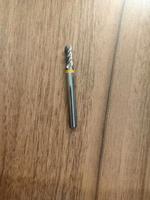 VHM-Torusfräser, unbeschichtet, ⌀ h6 DC / R1: 6/1,0mm Niedersachsen - Oldenburg Vorschau
