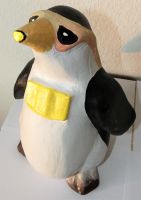 Dekoration_Tierfigur_Pinguin_Pappmache_Made in Thailand_Neu_ Höhe Innenstadt - Köln Altstadt Vorschau