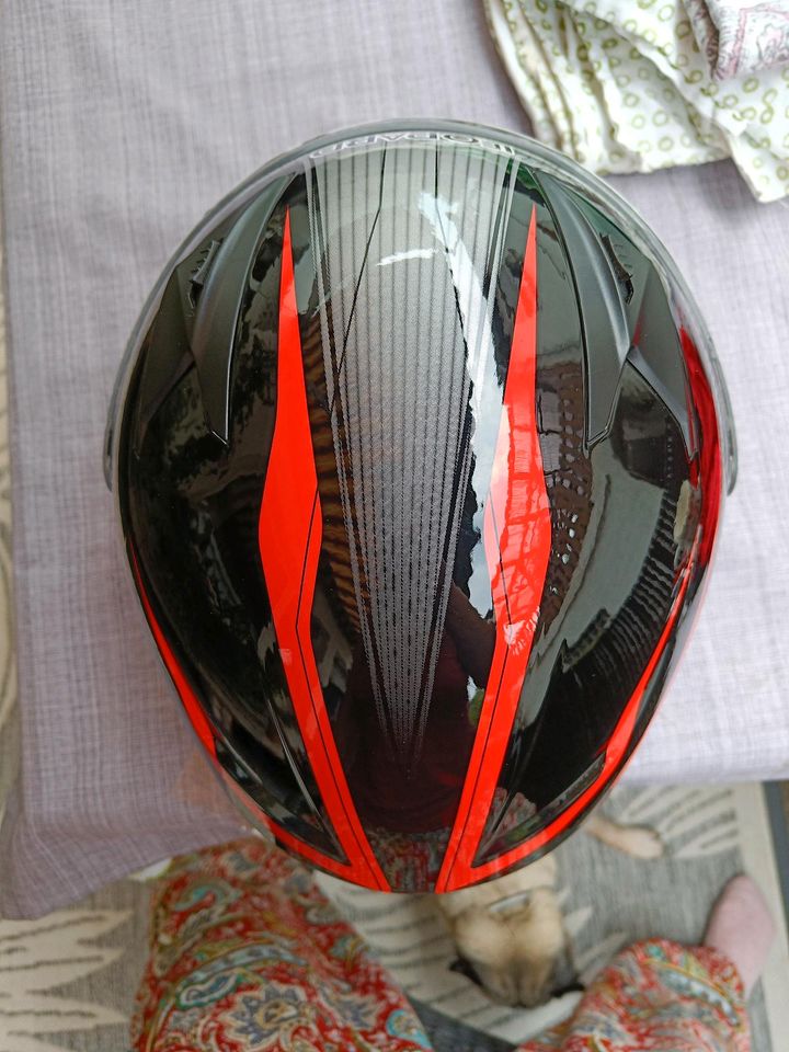 Damen Motorrad Helm in Saarbrücken