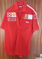 Michael Schumacher Hemd Ferrari FILA Sachsen-Anhalt - Kabelsketal Vorschau