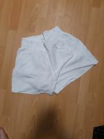 H&M, Shorts, weiß, Leinenhose, M, L, 38, 40, Sommer Niedersachsen - Emden Vorschau