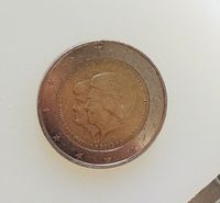 2 euro münzen prens van oranje Sachsen - Mittweida Vorschau