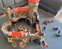 Playmobil - Große Löwenritterburg 5865 Bayern - Lochhausen Vorschau