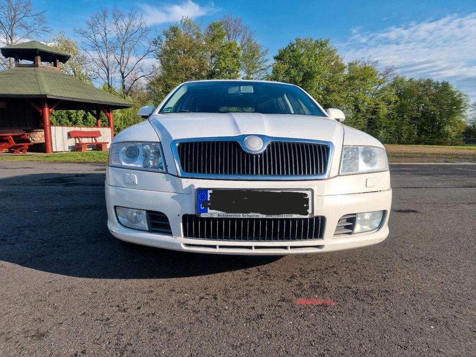 Skoda Octavia 2.0 TDI in Kreuzau