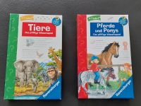 Wieso, Weshalb, Warum - Wissensspiel; Tiere und Pferde und Ponys München - Milbertshofen - Am Hart Vorschau