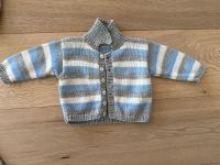 Baby Strickjacke handmade Merinowolle/Baumwolle München - Thalk.Obersendl.-Forsten-Fürstenr.-Solln Vorschau