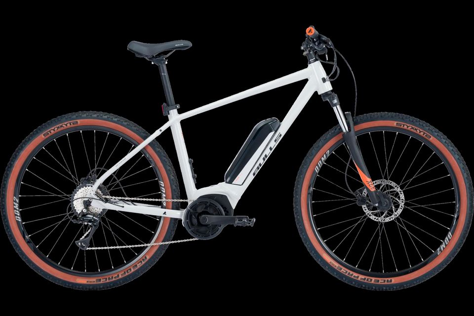 E-MTB Bulls LT Performance Bosch 545Wh Größe S RH 44 in Traben-Trarbach