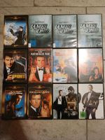 Konvolut von 12 James Bond 007 DVDs Sammlungsauflösung Nordrhein-Westfalen - Velbert Vorschau