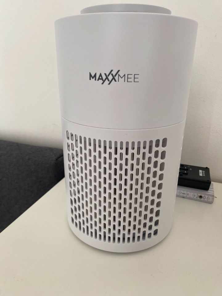 Luftreiniger Maxxmee neu weiß in Schwanewede