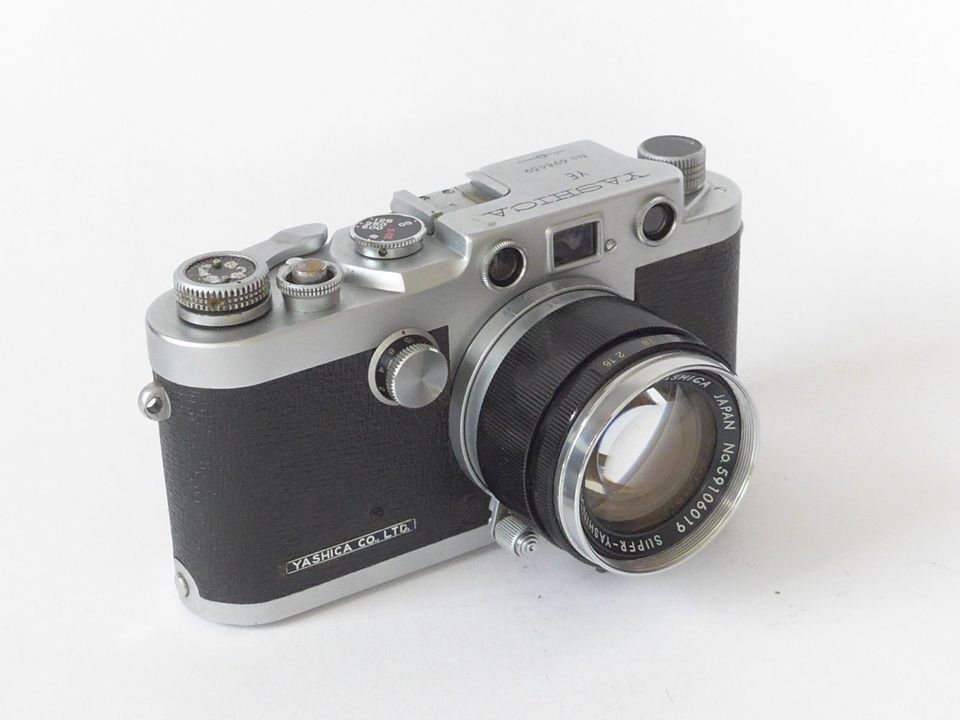 Yashica YE M39 LTM Messsucher Kamera #Q-488 in Borken