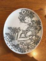 Rosenthal La Paloma Wandteller Saarland - Kirkel Vorschau