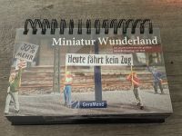 Miniatur Wunderland Modellbahn Kalender Ewiger Kalender Sachsen - Markranstädt Vorschau