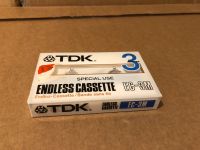 TDK Endlosschleife Cassette EC-3M Neu Tape Essen-West - Holsterhausen Vorschau