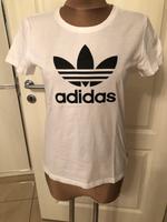 Adidas Shirts Gr 38 wie neu Hessen - Hanau Vorschau