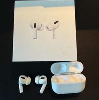 Apple AirPods Pro (1. Generation) - Ladecase Defekt! Stuttgart - Vaihingen Vorschau