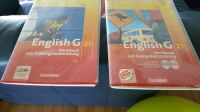 Schulbücher / Workbooks Englisch-Deutsch-Mathematik Nordrhein-Westfalen - Leverkusen Vorschau