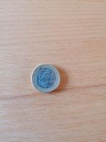 1 Euro Eulen Münze Bayern - Treuchtlingen Vorschau