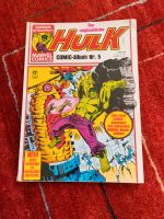 Der unglaubliche Hulk Comic-Album Nr. 5 - deutsche Erstausgabe Sachsen-Anhalt - Halle Vorschau