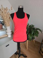 Puma Sport Shirt Top mit BH Gr. M/L lachs Nordrhein-Westfalen - Lünen Vorschau