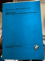 BMW Seminarunterlage Vergaser Zenith 2500 2800 3,0 E3 Nordrhein-Westfalen - Oelde Vorschau