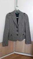 Benetton Blazer Gr. 38 grau meliert super Zustand! Hamburg - Bergedorf Vorschau