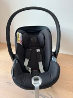 Cybex Cloud Z Babyschale in schwarz Nordrhein-Westfalen - Hückelhoven Vorschau