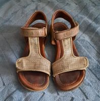 BISGAARD Sandalen 32 voll Leder Mädchen Nordrhein-Westfalen - Jüchen Vorschau