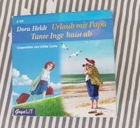 Hörbuch "Tante Inge haut ab" und "Urlaub mit Papa" von Dora Heldt Niedersachsen - Jade Vorschau