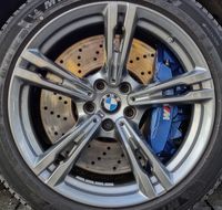 4x original BMW Felgen BMW M2 M3 M4 Winterreifen mit neuen Reifen München - Schwabing-West Vorschau