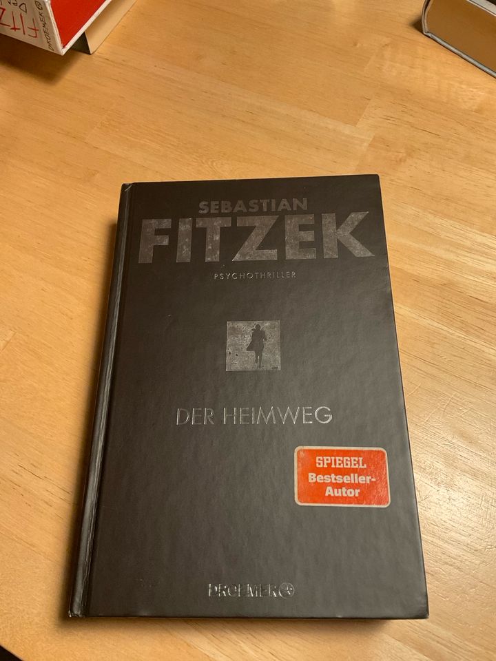 Bücher Sebastian Fitzek in Hausham