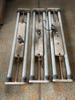 DDR Feuchtraumlampe Neonlampe Deckenlampe Sachsen - Frauenstein Vorschau