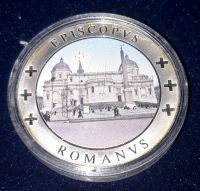 Medaille Episcopvs romanvs statvs vaticanvs Nordrhein-Westfalen - Wenden Vorschau
