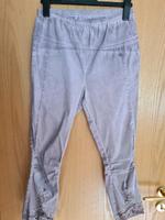 Tredy Bengalin Hose 7/8 flieder 42 Nordrhein-Westfalen - Burbach Vorschau