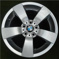 17" orig. BMW-Alufelgen für 5er BMW (E60, E61) x-Drive Bayern - Karlsfeld Vorschau