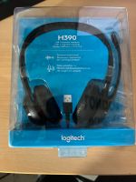 Logitech H390 USB Headset Nordrhein-Westfalen - Lübbecke  Vorschau