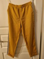 New Look Stoffhose Gelb 38 M Neu Nordrhein-Westfalen - Castrop-Rauxel Vorschau