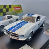 Carrera Evolution Ford Mustang GT, #289 Slotcar, NEU, OVP Nordrhein-Westfalen - Kerken Vorschau