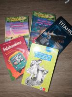 Verkaufe verschiedene Bücher Baumhaus, Titanic,Sofabanditen,Ich T Niedersachsen - Barsinghausen Vorschau