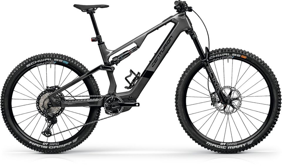 Centurion No Pogo SL R6000i Fully Light EMTB mit BOSCH SX NEU! in Düsseldorf