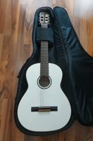 Ortega Gitarre in weiß (R121WH) Baden-Württemberg - Mannheim Vorschau