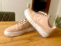 Nike Air Force 1 Low Pixelpartikel Beige Gr. 41 Niedersachsen - Hameln Vorschau