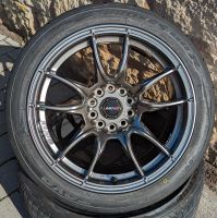 Motec Nitro MCR1 9x17 5x120 BMW E36 E46 M3 Z3 Toyo Semi 235/40R17 Rheinland-Pfalz - Finkenbach-Gersweiler Vorschau