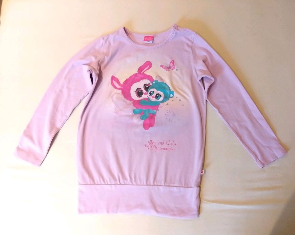 Größe 140 Shirtpulli von "Minimoomies" in Werther (Westfalen)