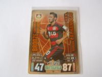 Sammelkarte Match Attax Card 2015/2016 Limitierte Auflage Bronze Bayern - Gundelsheim Vorschau