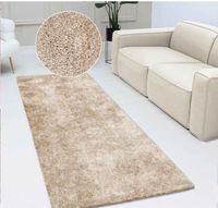 Bruno Banani Läufer in beige hochfloor Hamburg-Mitte - Hamburg Neustadt Vorschau