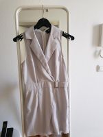 Hellgrauer Jumpsuit von AX Paris München - Moosach Vorschau