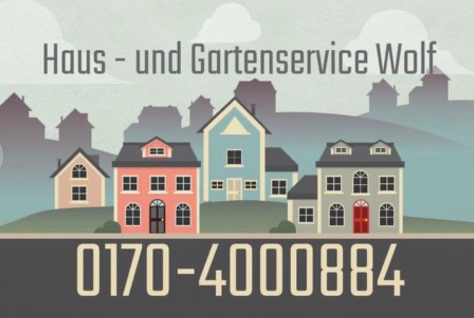 Sanierung, Renovierung Gartenservice in Stemwede