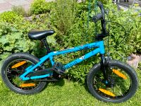 BMX Bike 16“, REVO RAPID, blau, Kinderfahrrad Thüringen - Bad Salzungen Vorschau